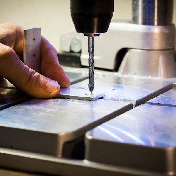 Hårdmetal bor keramiske fliser 8MM 8mm