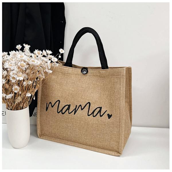 Håndtaske Mama Bag Skuldertaske