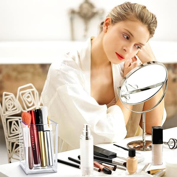 Penneholder Makeup Brush Holder 02 02 02