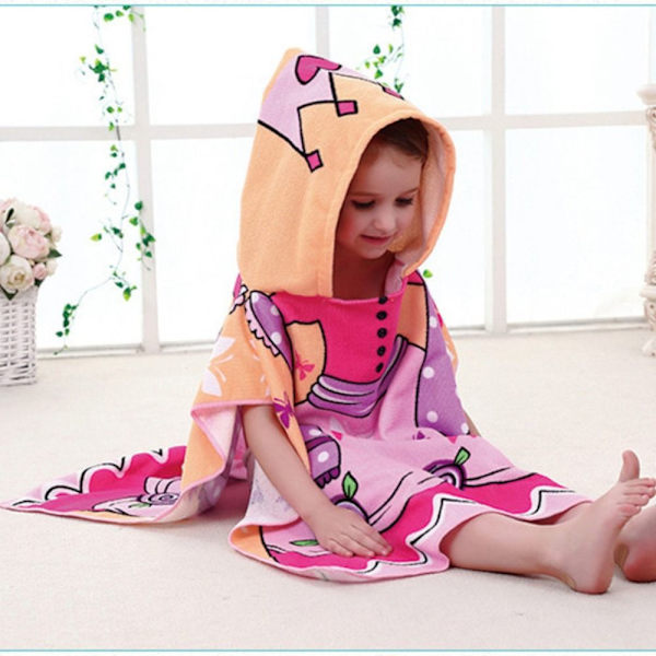 Kappe Håndkle Håndkle Robe 5 5 5