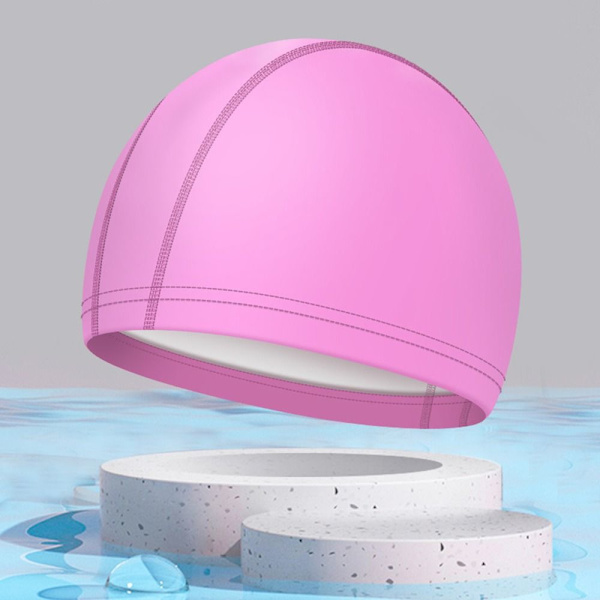 Uimamyssyt uima-allashattu PUNKKI pink
