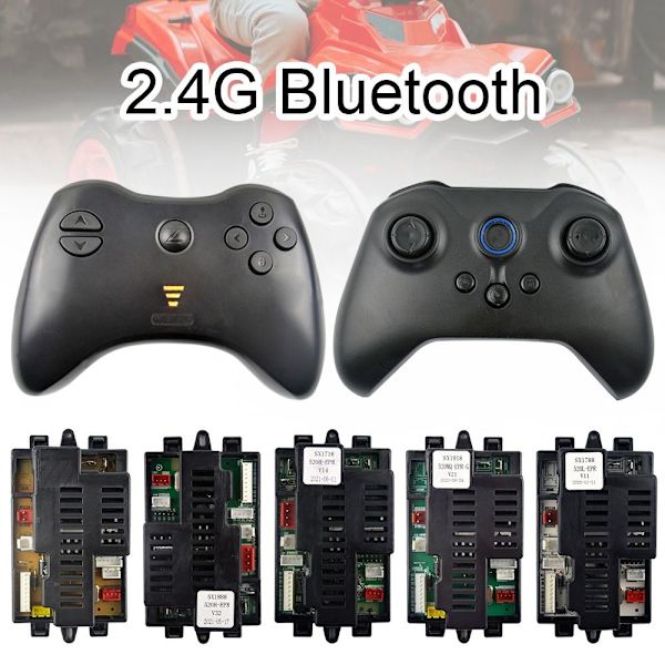 Mottakerfjernkontroll RC 2 RC 2 RC 2