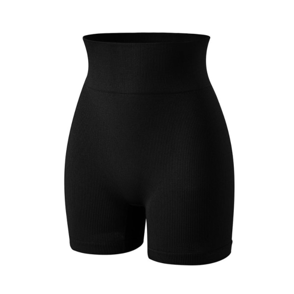 Turvahousut Slim Shaping Alusvaatteet MUSTA M black M