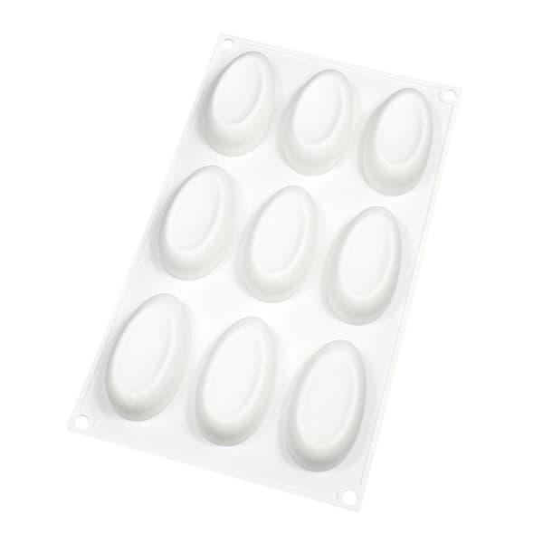 3D uurretut kananmuna silikoni mold
