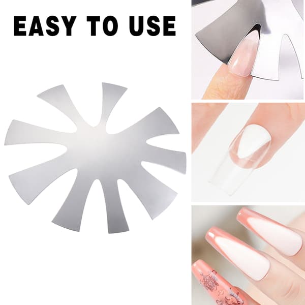 Easy French Smile Cut V Line Pro 9 koko E E