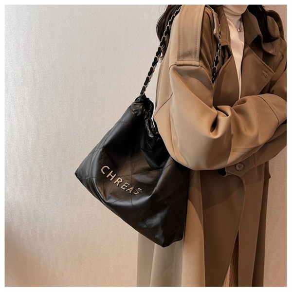 Skuldertasker Totes Taske SORT black