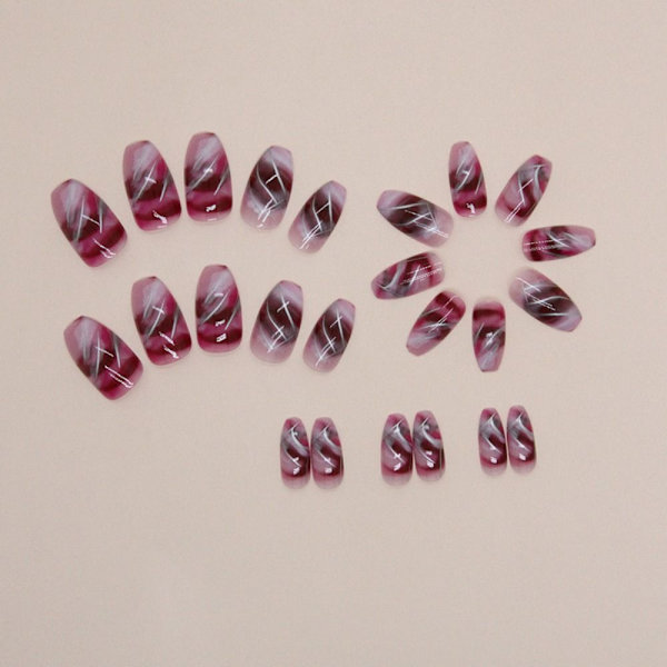 False Nails Fake Nails W1246 W1246 W1246