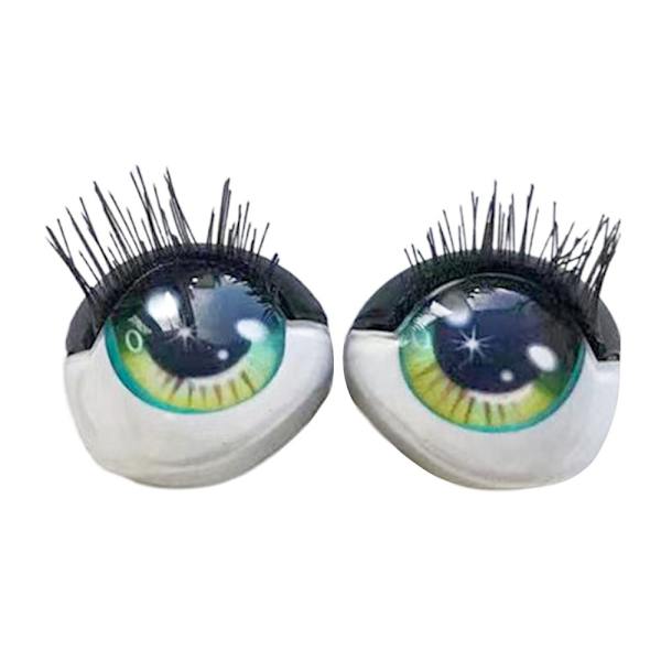 3D Eyes Ögonfransar TYP E TYPE E Type E