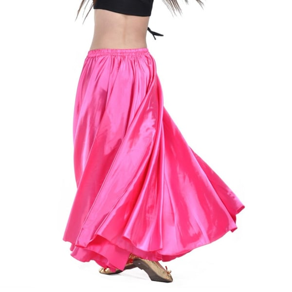 Tanssihame Espanjalainen hame ROSE RED Rose red
