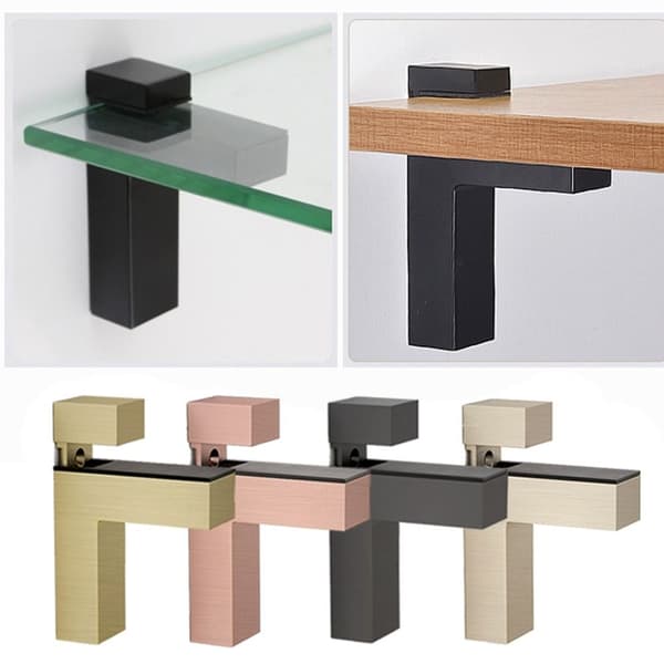 Glasdørklemme Glashyldeholder STYLE 8 STYLE 8 Style 8