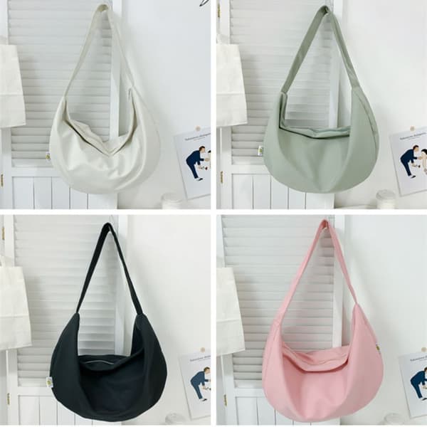 Dumpling Bag Totes Håndveske ROSA pink