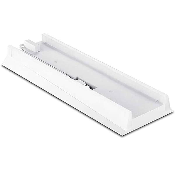 Spilkonsol Dock Lodret Stander HVID white