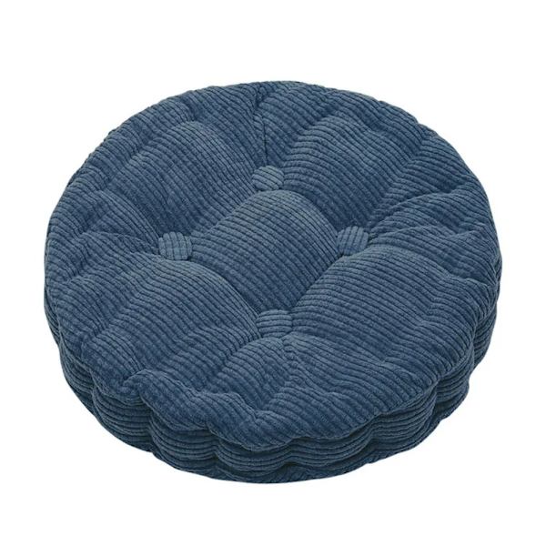 Pute Pute Stol Setepute SIRKEL-BLÅ SIRKEL-BLÅ Circle-Blue