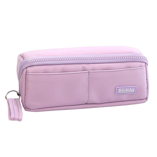 Kynälaukku Penaali CASE Purple