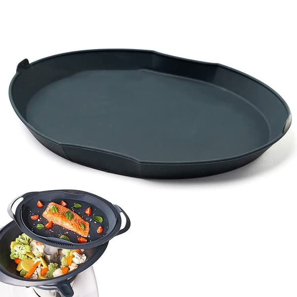 Dampplate Dampgryte Bakematte