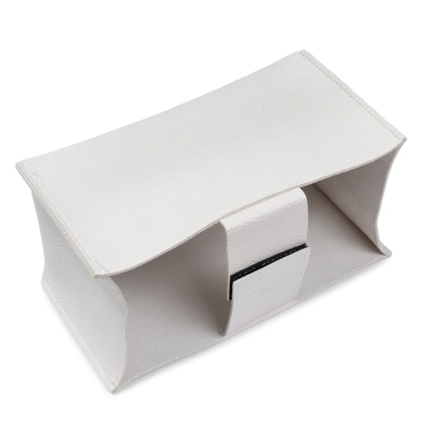 2 Stk Læder Kleenex Covers SORT black