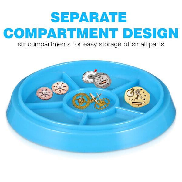 Watch Movement Tray Cover säilytyslokero