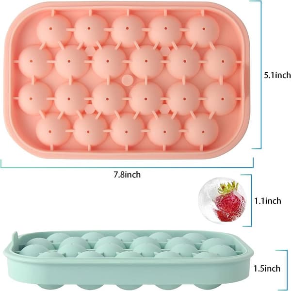 2st Molds Hushållsislåda GRÖN green