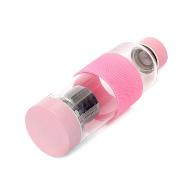 Pullon hihat Silicone Cup Sleeve PUNAINEN red