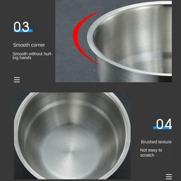 Steamed Egg Bowl Egg Steamer Container Egg Bowl