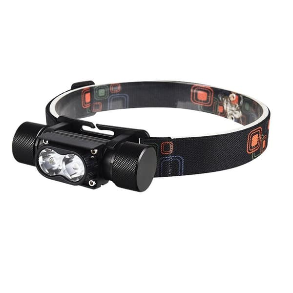 LED Hovedlykt Sykkel Front Lys Hovedlykt