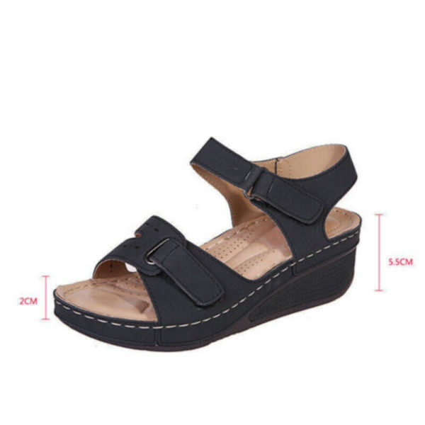 Slingback Shoes Sandaler ORANGE 37/UK 4 orange 37/UK 4