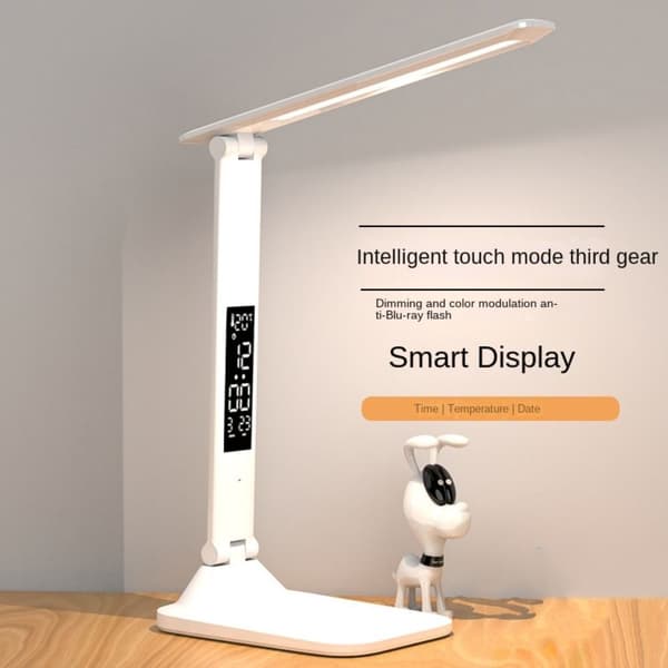 Dobbelthode skrivebordslampe Touch bordlampe ENKELT HODE ENKELT HODE single head