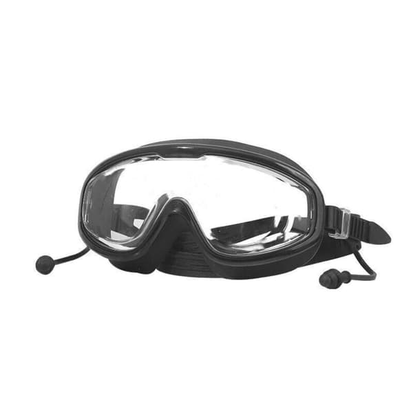 Uimalasit Swim Eyewear MUSTA black