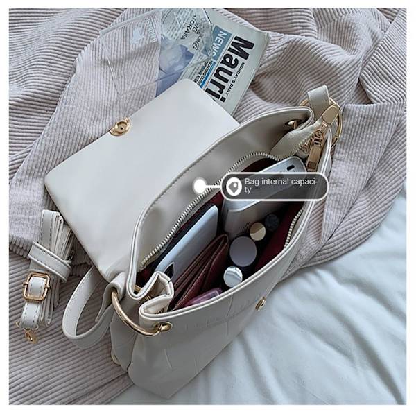 Håndtaske Fritidstaske BEIGE beige
