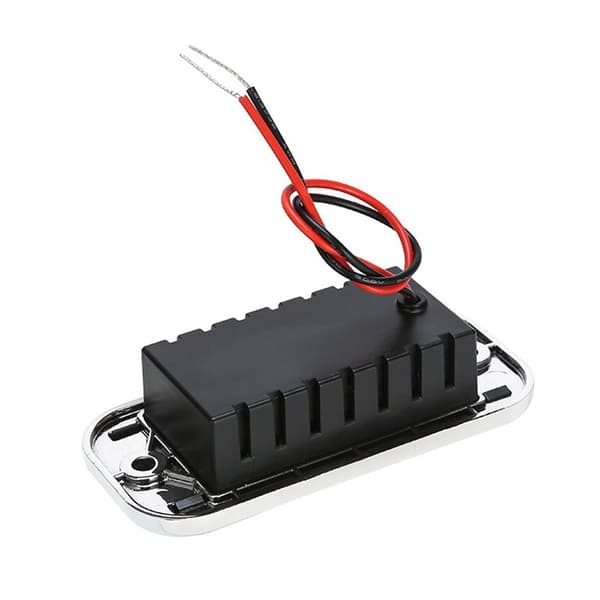 Billaddar Uttag USB Laddningssplitter 2.1A 1A PD3.0
