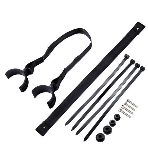 Rescue Pull Strap Lyftrem SVART black