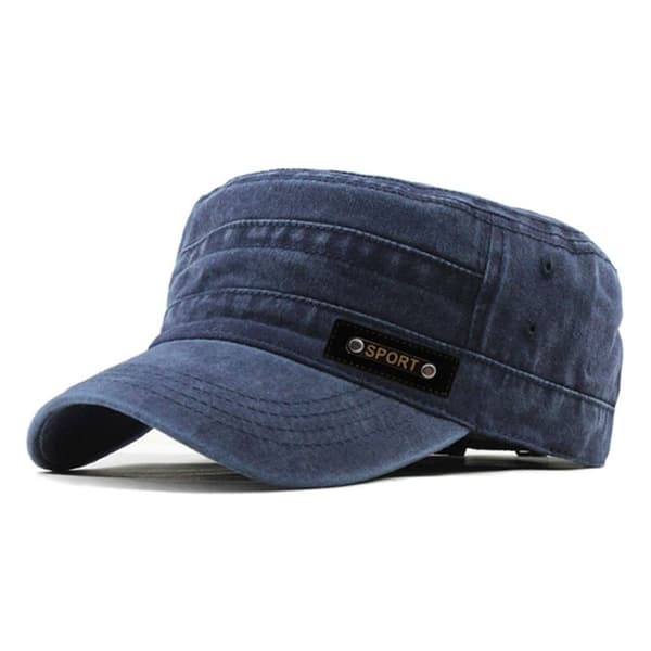 Armyhatt Baseballcaps GRÅ Grey