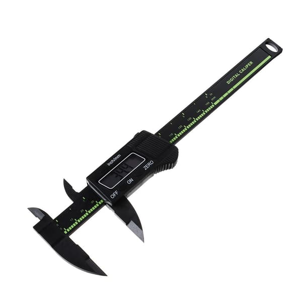 Digital Caliper Caliper Måleverktøy Calipere