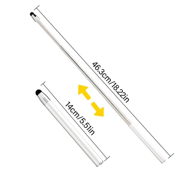 Opetustikku Whiteboard Pointer Pen PINK Pink