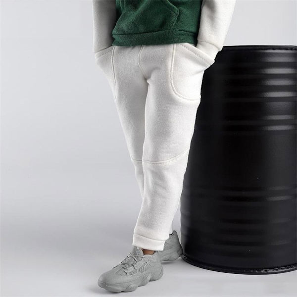 1/6 Miniaturetøj Soldat Casual Bukser SORT Black