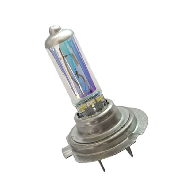 2st Super Bright Platinum Halogen Glödlampa FÄRGRIK 2ST 2ST Colorful 2Pcs-2Pcs
