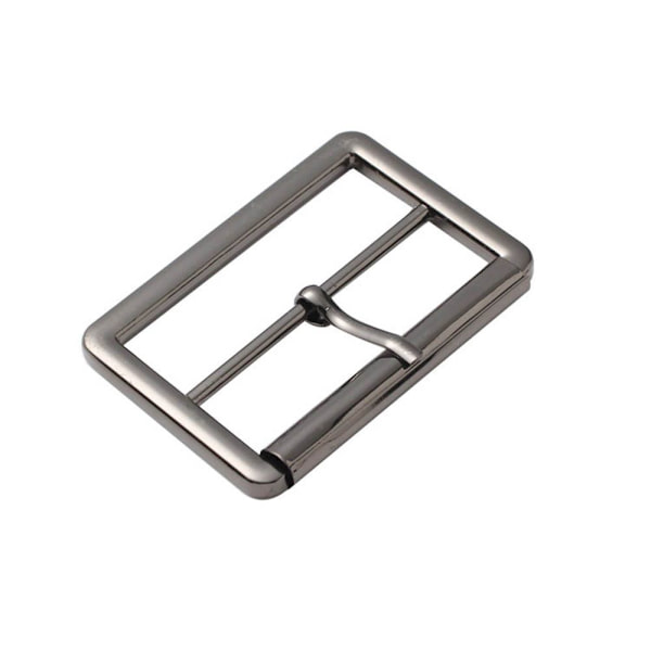 Metallspännen Justeringsspänne SILVER 30MM silver 30mm