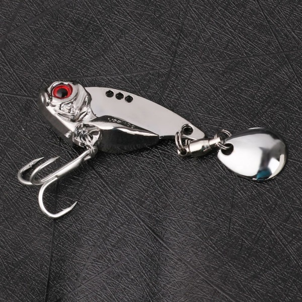 Metall fiskebete VIB Lure SLIVER SLIVER Sliver