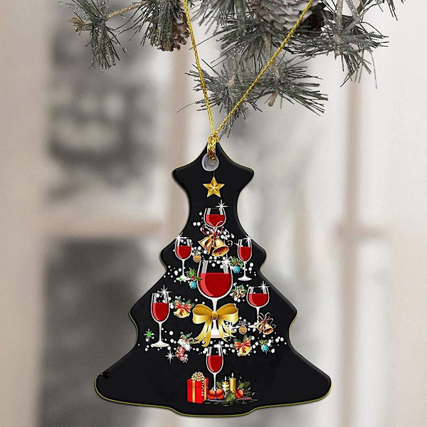 Juletreanheng julepynt 1 1 1