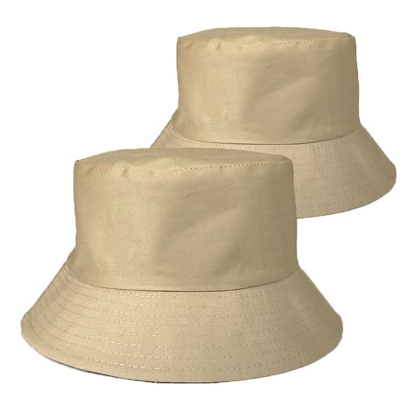 Fiskarhatt Strandhatt KHAKI khaki