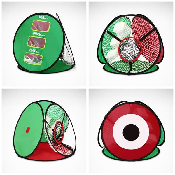 Chipping Net Golf Training Net Golf Pitching Cages