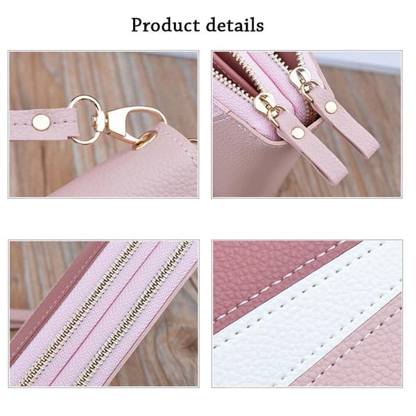 Pung pengetaske SORT black