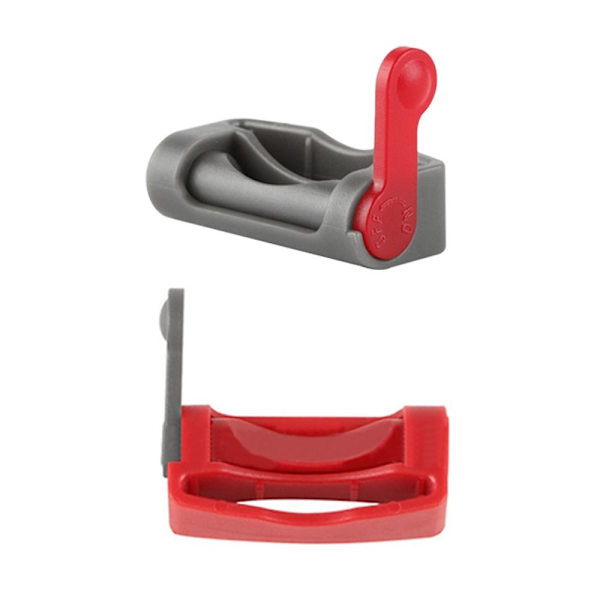 5st Switch Lock Trigger Lock GRÅ grey