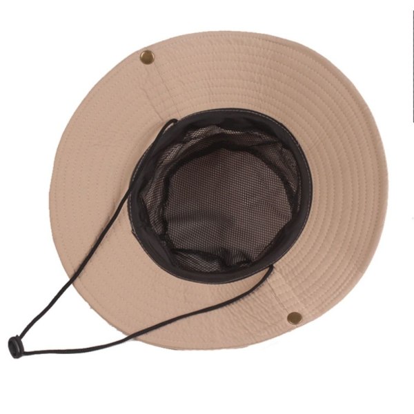 Bucket Hat UV beskyttelseshætte SORT black