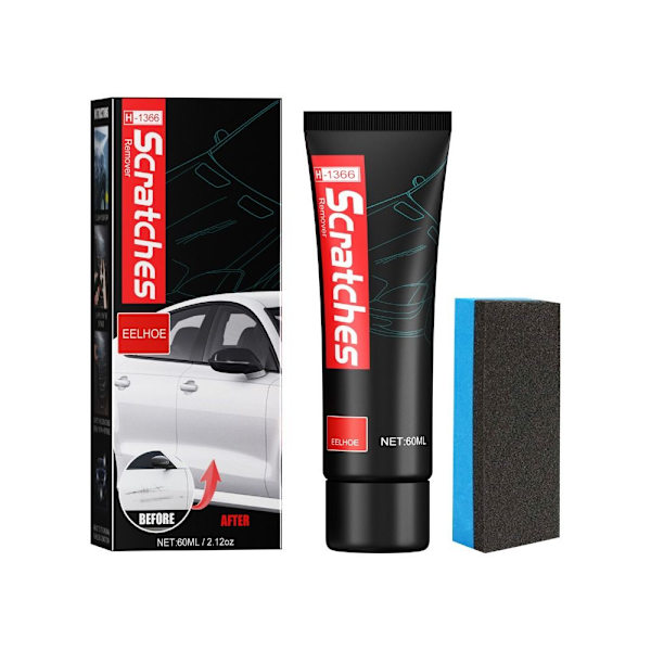 Bilridsefjerner Kit Bilridsefjerner 60ML SÆT 60ML SÆT 60ml Set