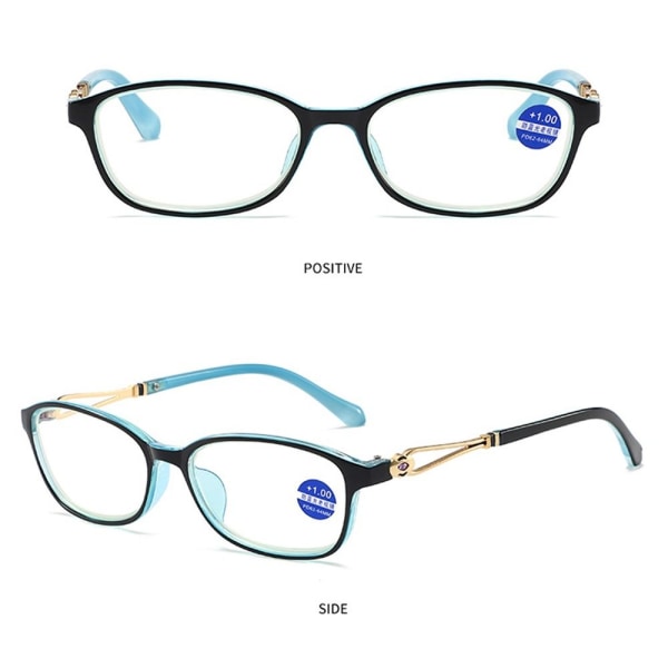 Läsglasögon Glasögon BLUE STRENGTH 250 Blue Strength 250