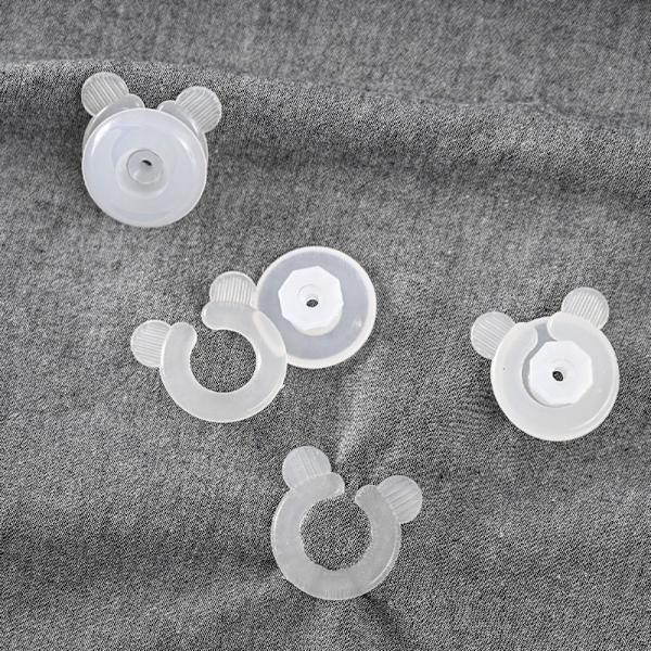 12 st/set Täcke Clips Lakan Hållare Påslakan Klämmor