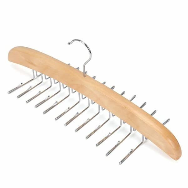 Rack Organizer Belteholder SORT SORT Black