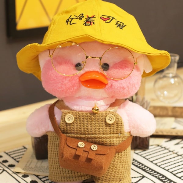 30CM Pink LaLafanfan Kawaii Cafe Mimi 36 36