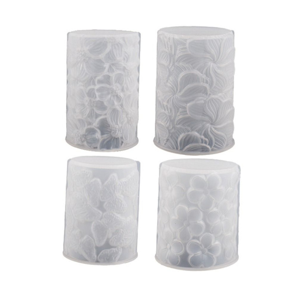 3D Cylinder Form Kaka Form 04 04 04